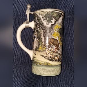 Beer Stein
